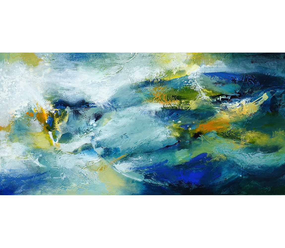 "Mythological Perception" - Chuck Gumpert